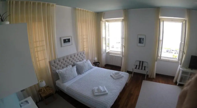 Люкс HOMEY I Ritters Rooms & Apartments
