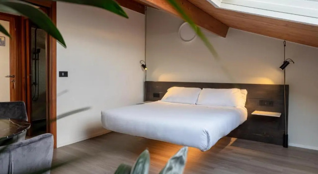 Luxury room Locanda Alfieri
