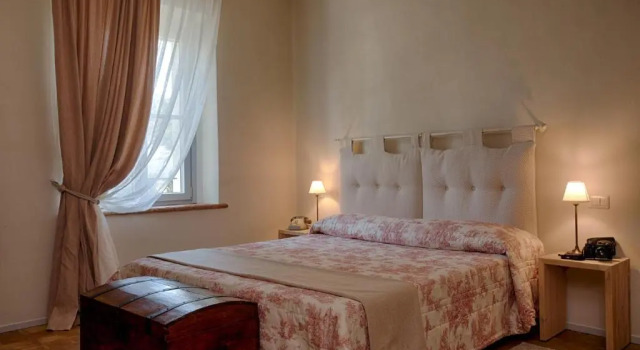 Двухместный номер Standard Agriturismo Poderedodici