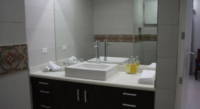 Двухместный номер Deluxe с видом на озеро El Mirador Suites
