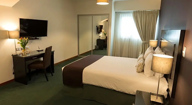 Двухместный номер Premium El Polo Hotel & Suites