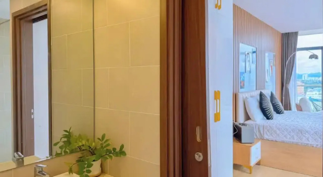 Апартаменты Luxury MOC AN COLLECTION - CSJ Beachfront Apartments Vung Tau