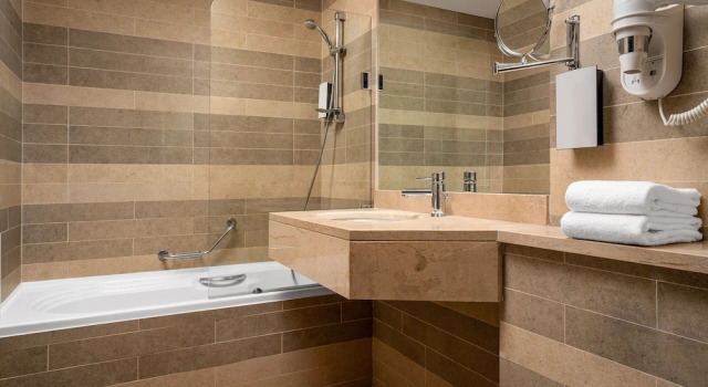 Номер Deluxe Leonardo Hotel Bucharest City Center
