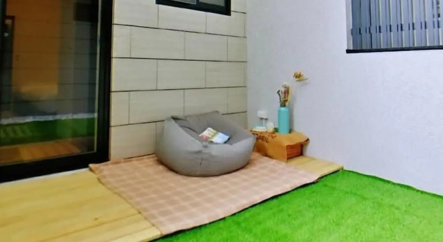 Двухместный номер Standard Seeing Nantai Holiday Apartment