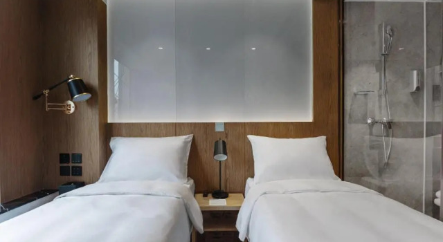 Двухместный номер Standard The OTTO Hotel