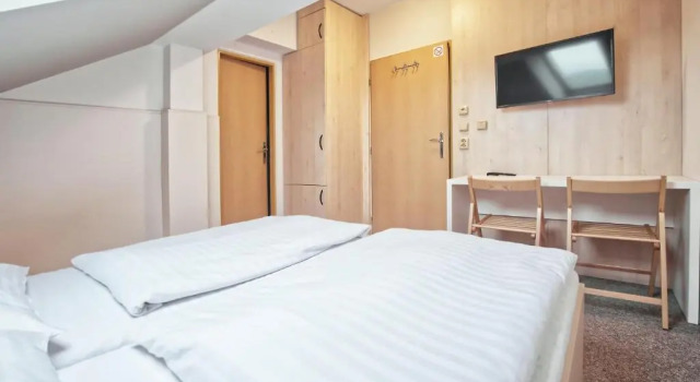 Двухместный номер Standard Restaurace a Penzion Praha