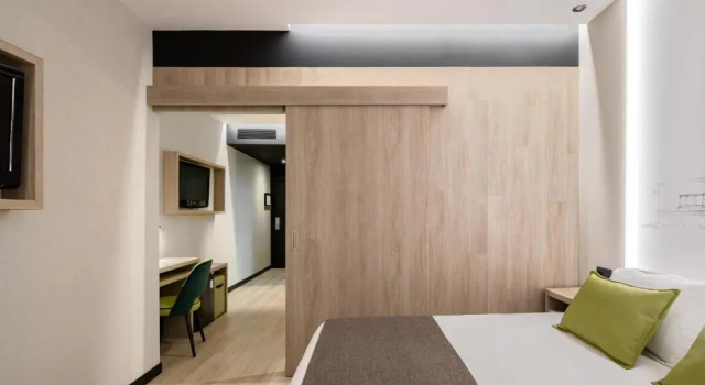 Двухместный номер Superior Sercotel Hotel Parque