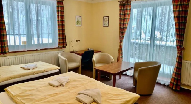 Номер Standard Hotel Loucky