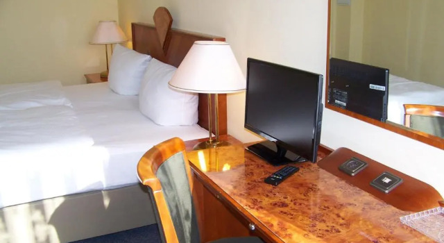 Двухместный номер Standard Hotel Amadeus Central