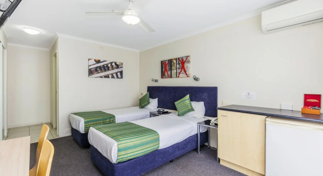 Двухместный номер Classic The Wellington Apartment Hotel