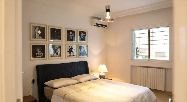Апартаменты The Allegro House