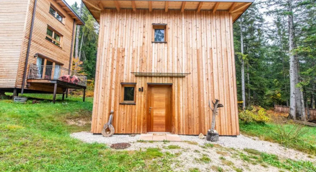 Шале с 2 комнатами Forest Chalet Resort FELIZITAS