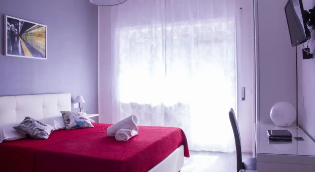 Номер Comfort Domus Raffaello