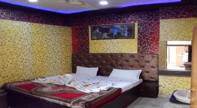 Двухместный номер Standard Hotel Saniya Palace