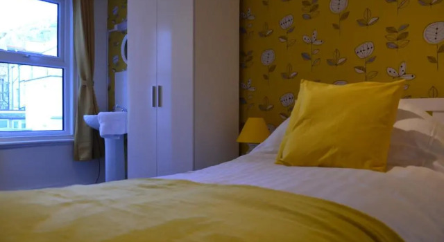 Номер Standard Audley Guest House