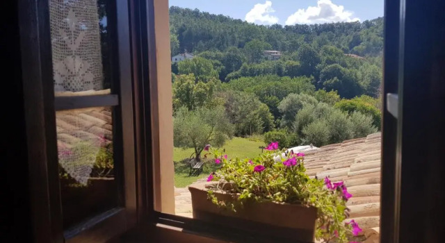 Двухместный номер Standard Agriturismo Santa Giusta B&B