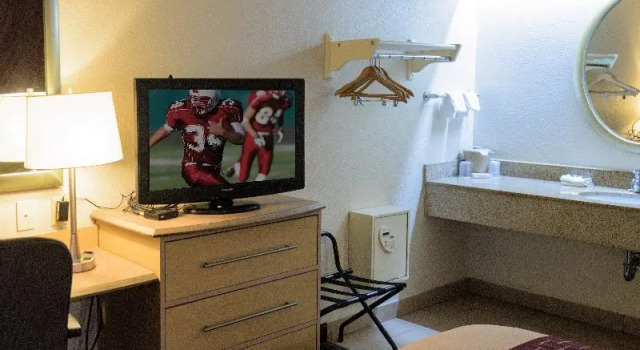 Номер Standard Red Roof Inn Lafayette, LA