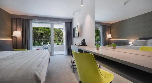 Номер Deluxe Boutique Hotel Mirjam