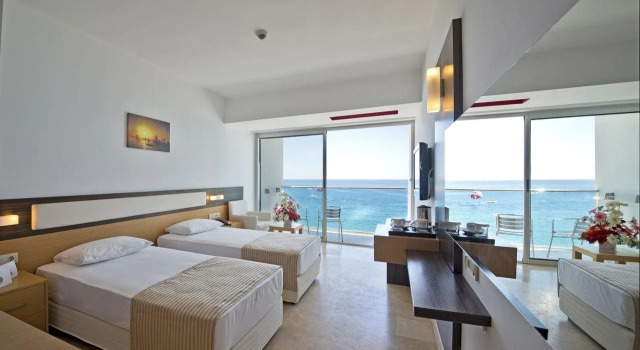 Yalihan Una, จอง โรงแรม Incekum Antalya Province