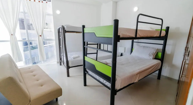Appartement 2 chambres avec balcon Unik Cartagena Edificio Poseidon