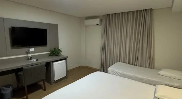 Номер Superior Hotel Guarany