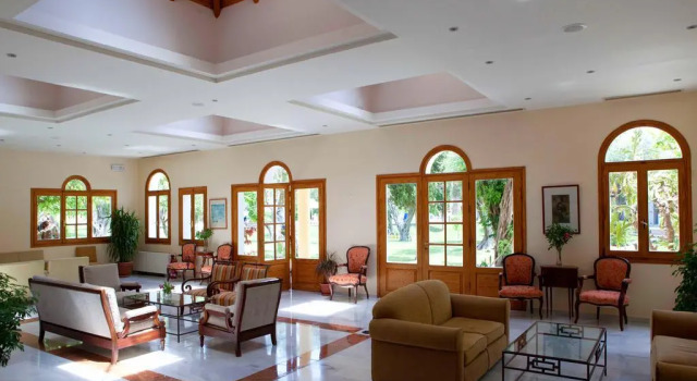 Delfinia Hotel, Забронировать Отель Отели периферии Ионических островов 4 звезды, 4*