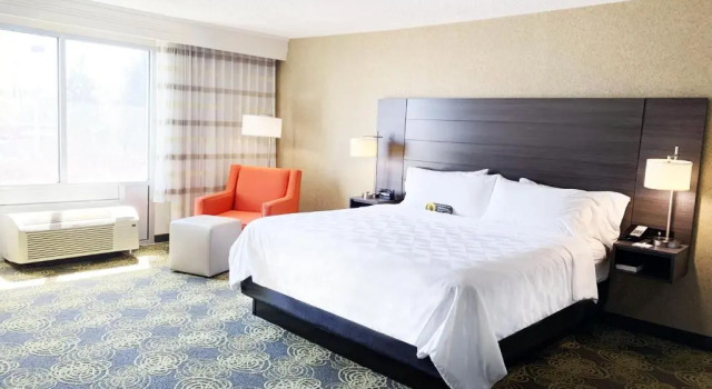 Двухместный номер Executive Holiday Inn Charlottesville-Univ Area by IHG