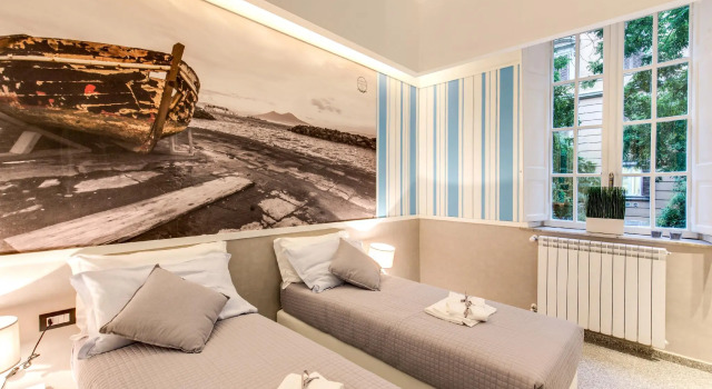 Номер Standard Liberty Rome Suites - Liberty Collection