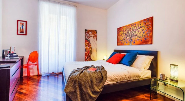 Cosy and Comfortable 2 bed Flat in S.giovanni!