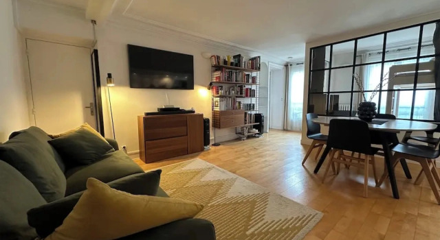 Appartement Place de la Madeleine, Забронировать Апартаменты/квартира Апартаменты Парижа, рядом с Theatre de L'Athenee Louis Jouvet, Апартаменты/квартира