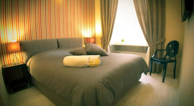 Superior- dobbelt værelse B&B I Visconti