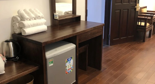 Семейный номер Standard Dragon Dalat Villa