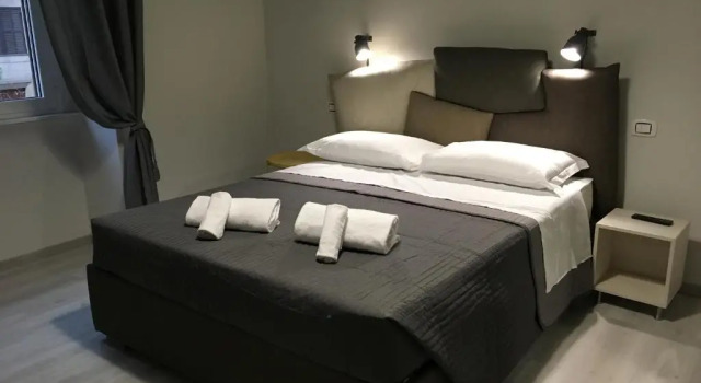 Двухместный номер Standard CinqueSogni Guest House