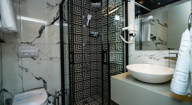 Двухместный номер Standard Basel Hotel