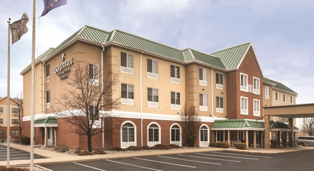Country Inn & Suites by Radisson, Merrillville, IN, Prenota Hotel Merrillville Indiana