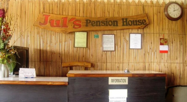 Felicidad Resto and Pension House, Rezervați Hotel General Santos Mindanao