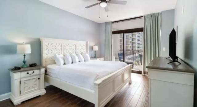 Двухместный номер Standard с 2 комнатами oceanfront North Beach Resort & Villas