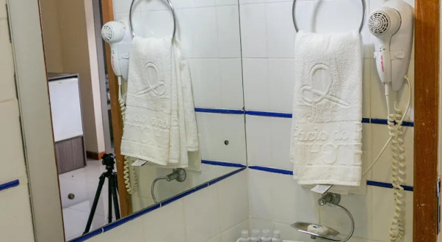 Двухместный номер Standard Palácio Do Rio Hotel