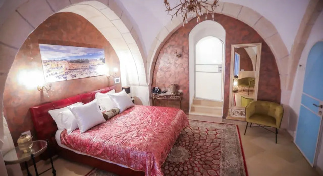 Апартаменты Luxury с 2 комнатами Western Wall Luxury House - Avraham