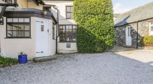 Farmhouse Apartment, Boek Appartement Braithwaite Cumbria