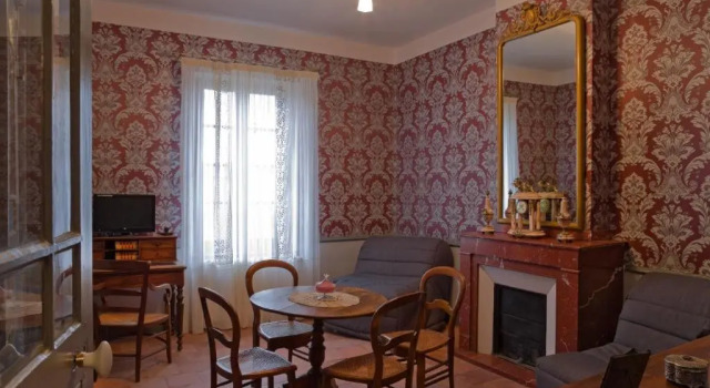 Люкс Logis Hotel - Restaurant La Marbrerie