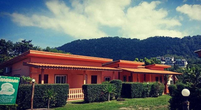 Hassana Garden Home