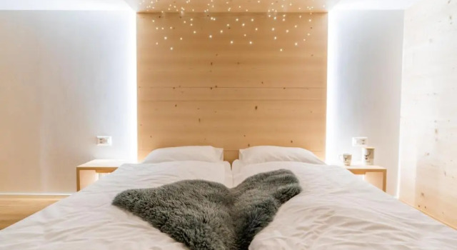 Номер Deluxe Hotel Wasserfall