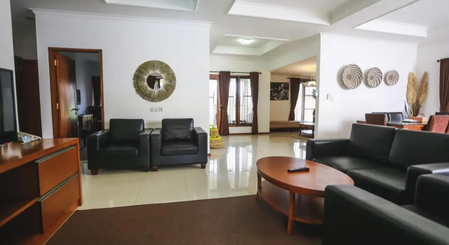 Camera Standard 4 camere duplex Kuldesak Villas