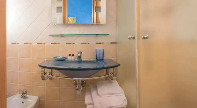 Двухместный номер Standard с видом на море Hotel Mirage