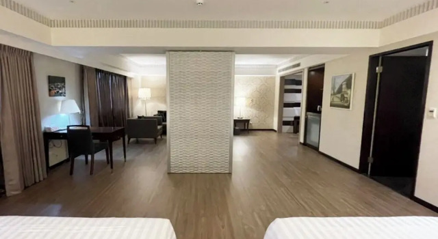Семейный люкс CHECK inn Taipei Neihu