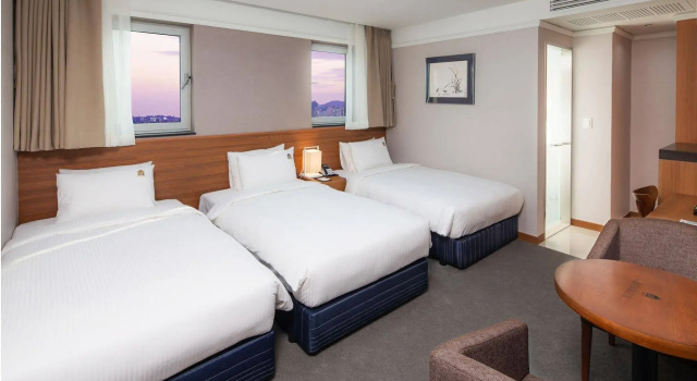 Benikea premier Hotel Dongdaemun, Book Hotel Hoteller i Seoul med parkering, nær U:US, Parkering