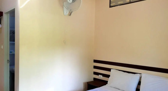 Номер Standard Samui Mermaid Resort Garden Side