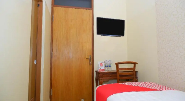 Habitación Estándar Hotel Pelangi Indah