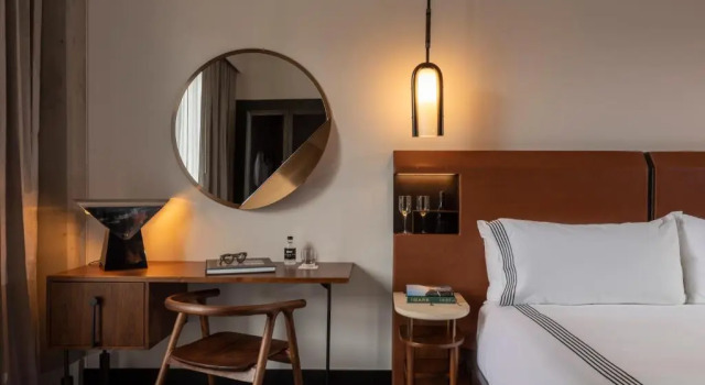 Standard huone Thompson Denver, by Hyatt
